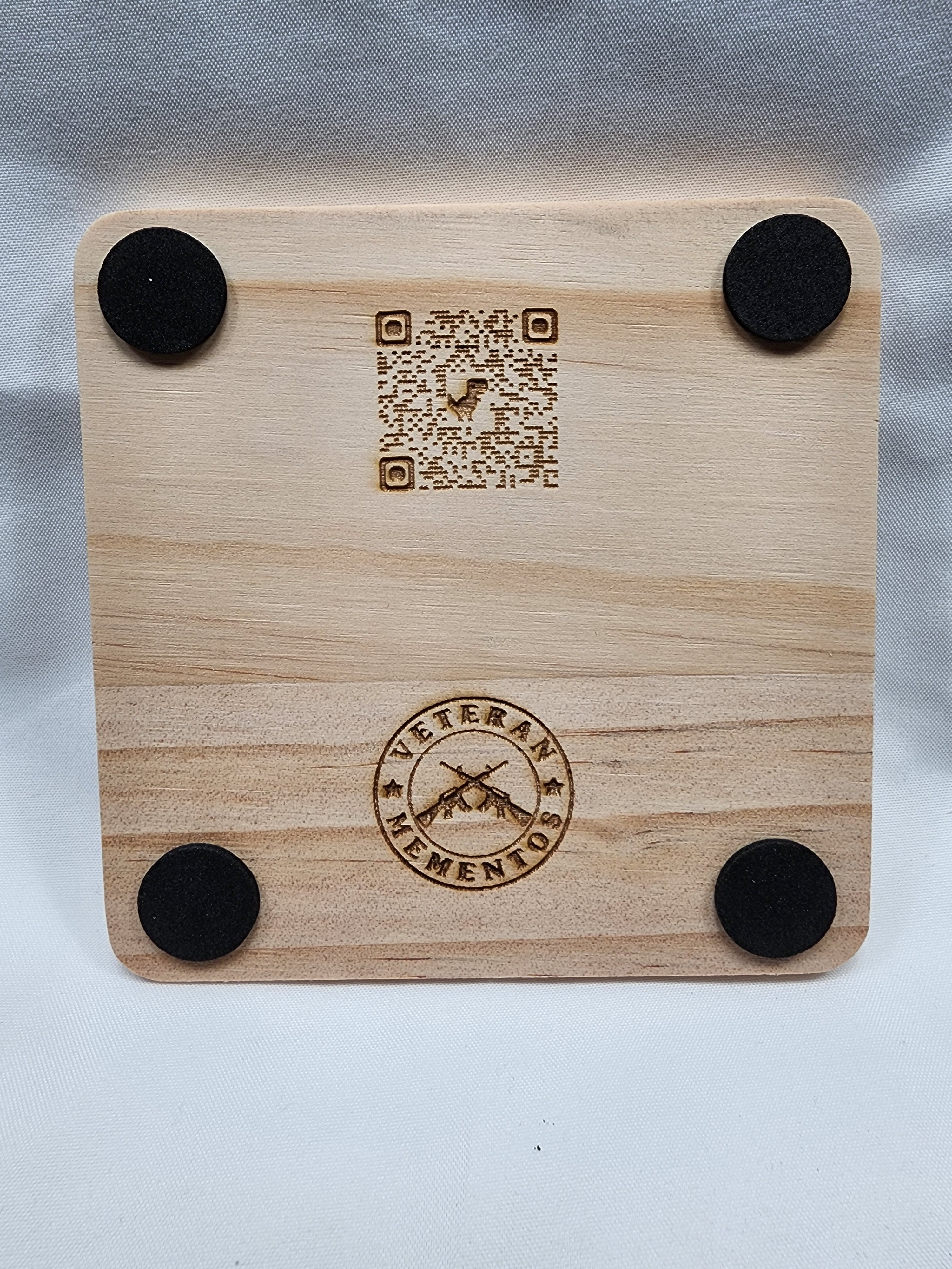 Firefighter Coaster Set